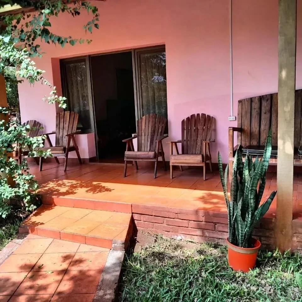 Los Lapachos Oberá Εξωτερικό φωτογραφία